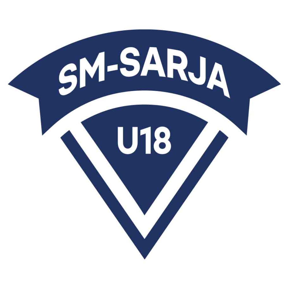 U18 SM-sarjan kauden 2025–26 palkitut pelaajat ja tähtikentät 