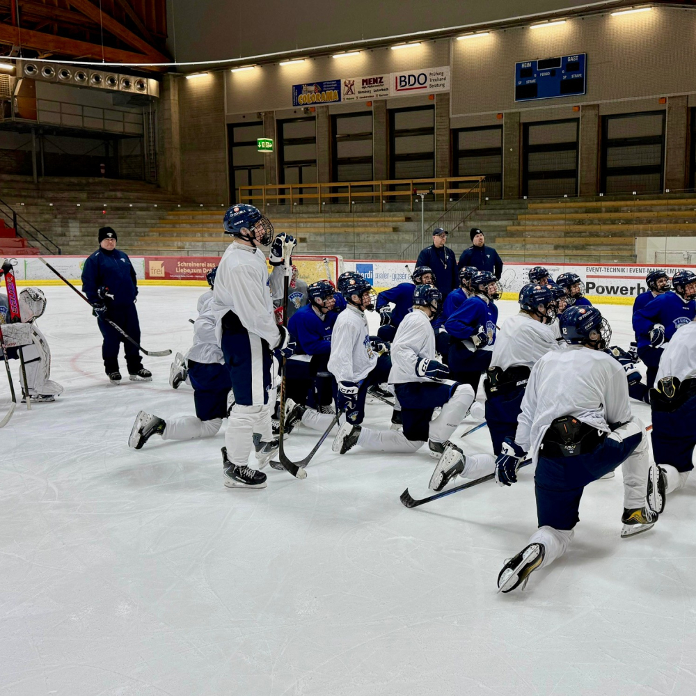 U18 Pikkuleijonille tyylipuhdas voitto Saksasta - Maalikooste