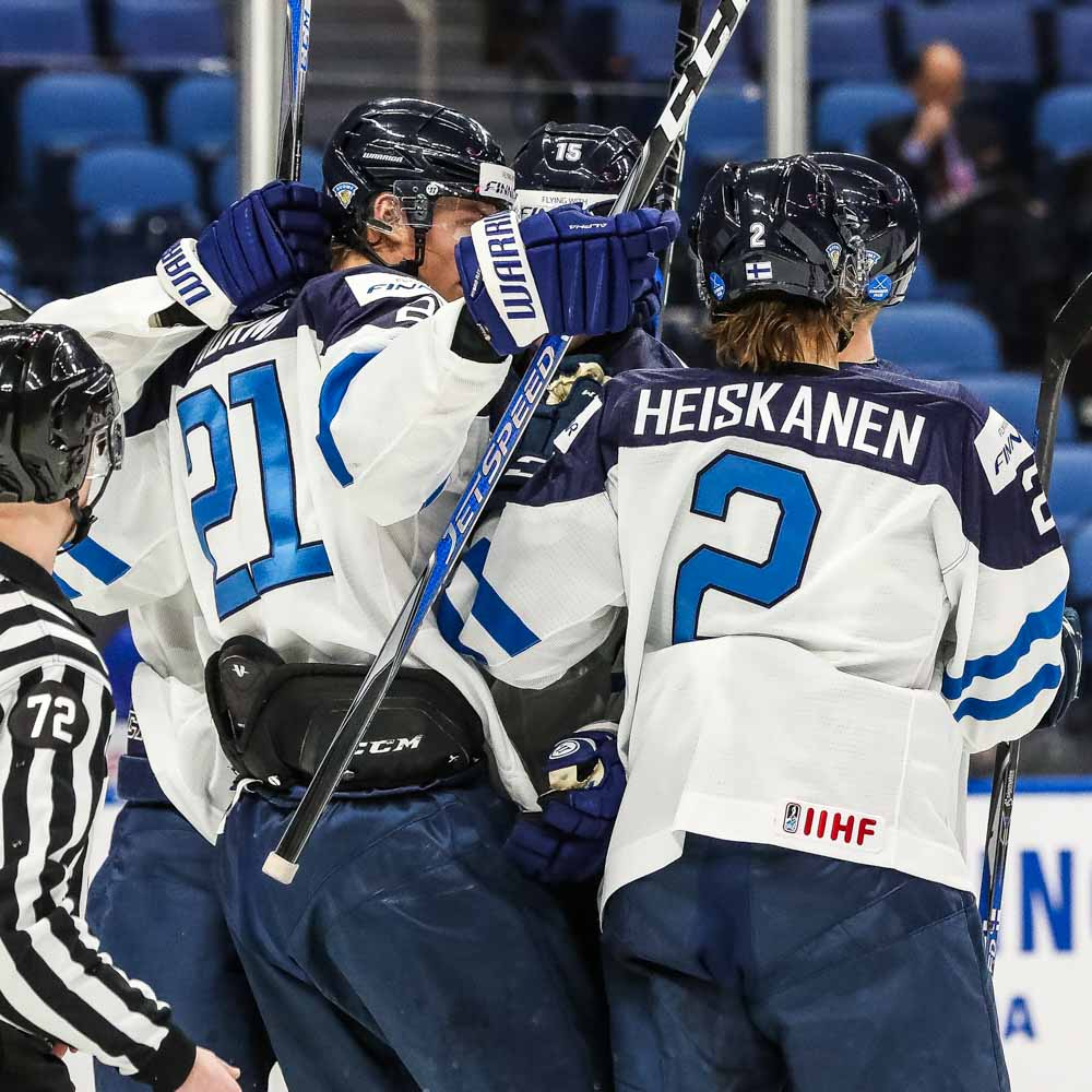 Harvinaista herkkua: Suomi ja Tanska kohtaavat neljännen kerran kautta aikojen