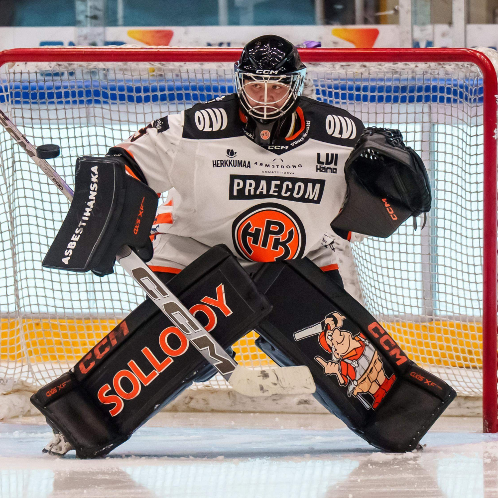 Anni Keisala valittiin Auroraliigan marraskuun pelaajaksi