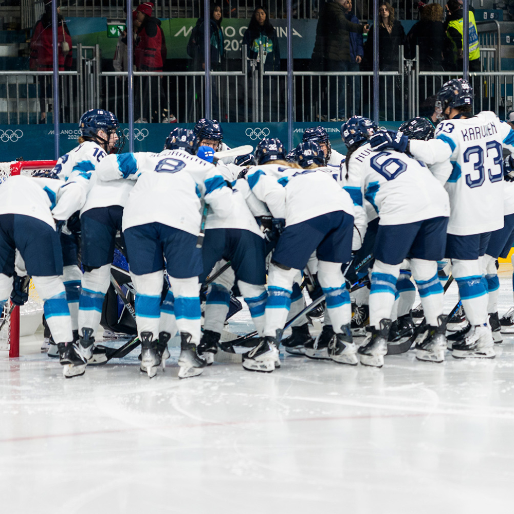 Naisleijonien olympiaturnaus jatkuu klo 22.10 Tshekki-ottelulla – Kentälliset