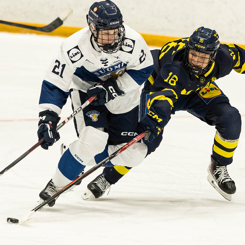 Maalikooste: Ruotsille voitto kolmannesta U16-maaottelusta 