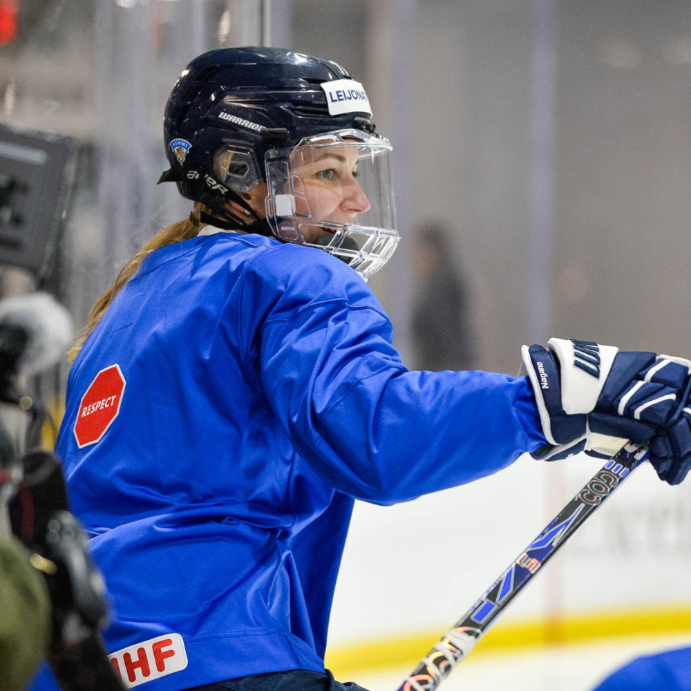 Keskiviikkona: Naisleijonat MM-avauksessa, U18:ssa finaalisarja katkolla, U16:ssa ensimmäinen loppuottelu...