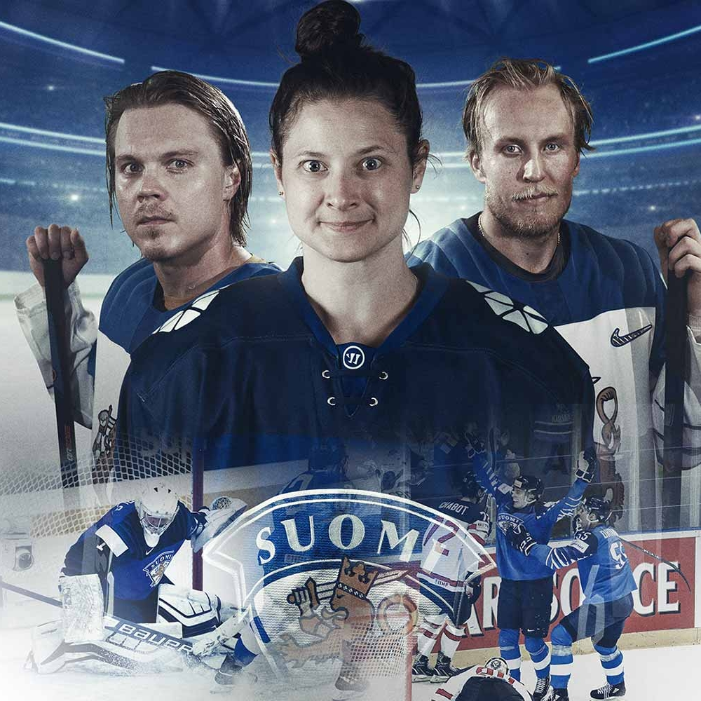 Leijonat kohti Pekingiä -sarjan viimeinenkin jakso nyt Discovery+-palvelussa – Sarja käynnissä myös TV5-kanavalla