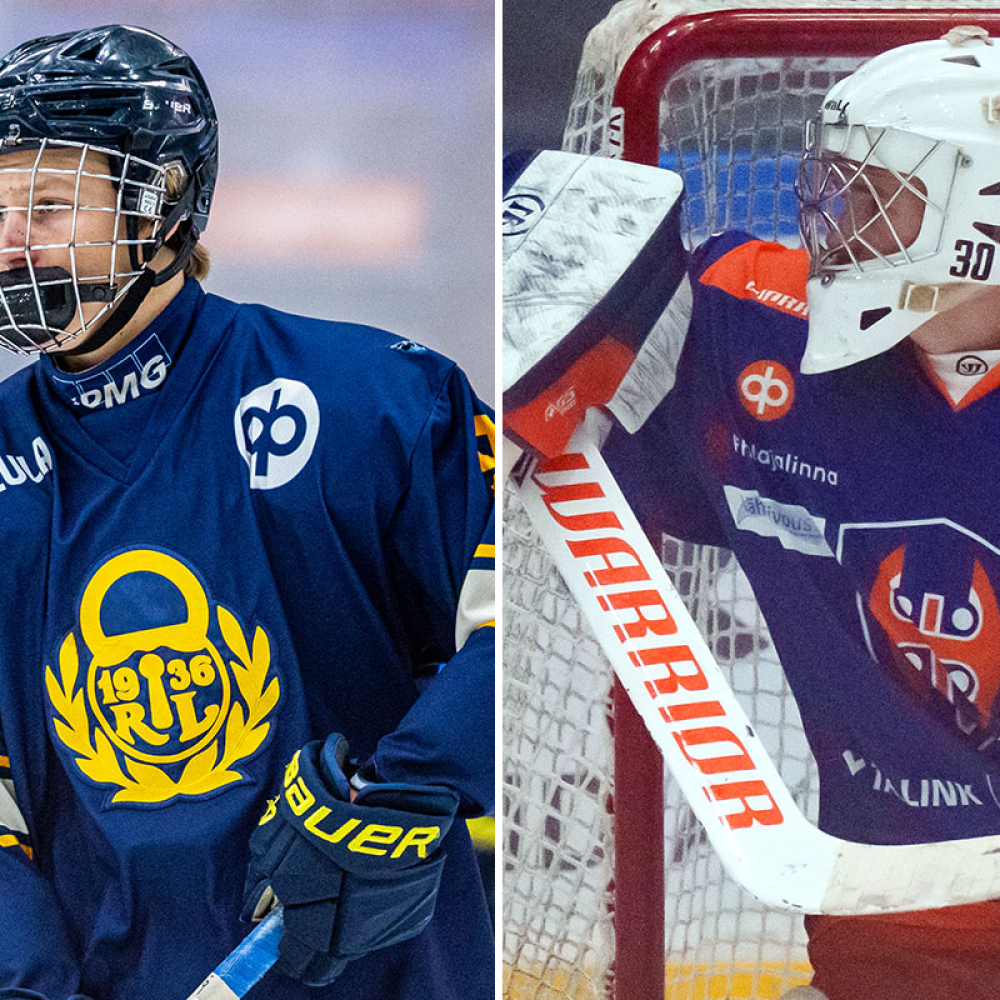 Lukko-hyökkääjälle hattutemppu – Tappara-vahti kauden torjuntaennätykseen