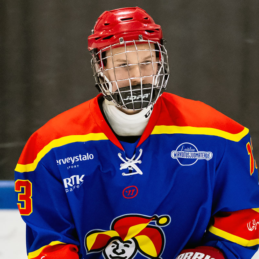 Jokerien hyökkääjä hurjana U16 SM-sarjassa – Katso vertailu aikaisempiin kausiin