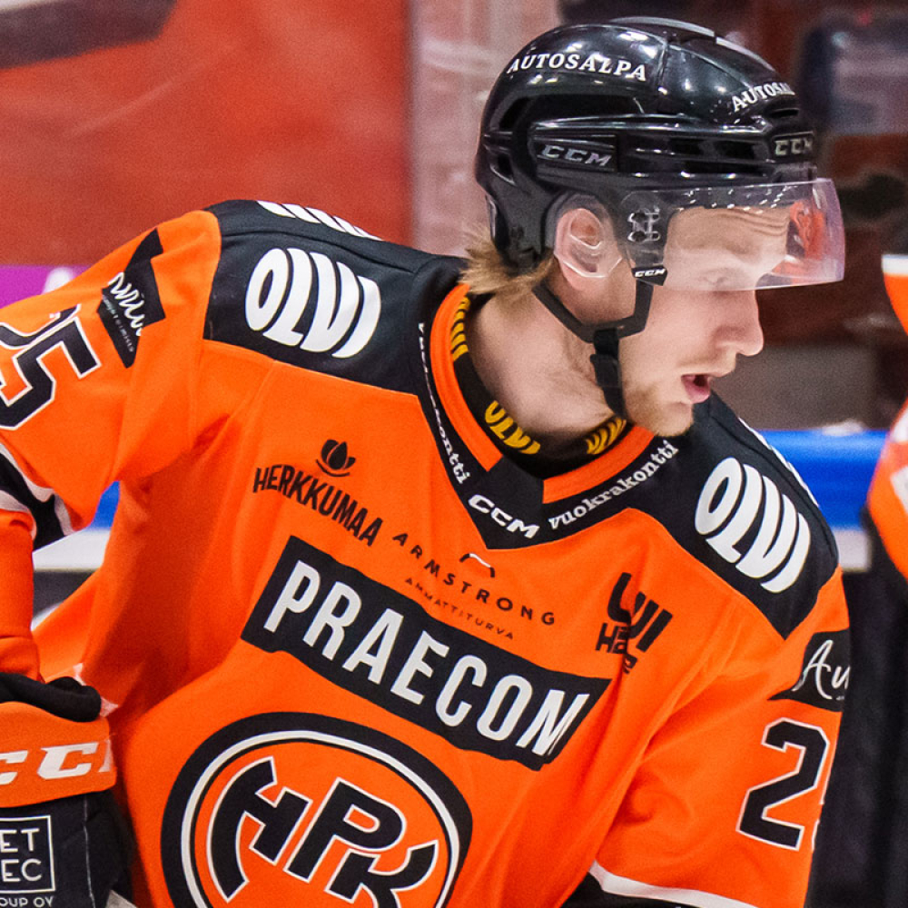 HPK katkaisi JYPin voittoputken – Ilves-sentteri ratkaisuroolissa kärkiottelussa