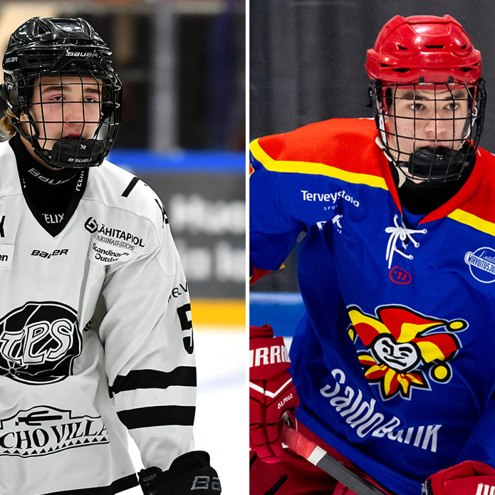 Jokerien ja TPS:n puolustajat tilastokärkinä – syöttöjä ja ylivoimamaaleja ennätystahtiin