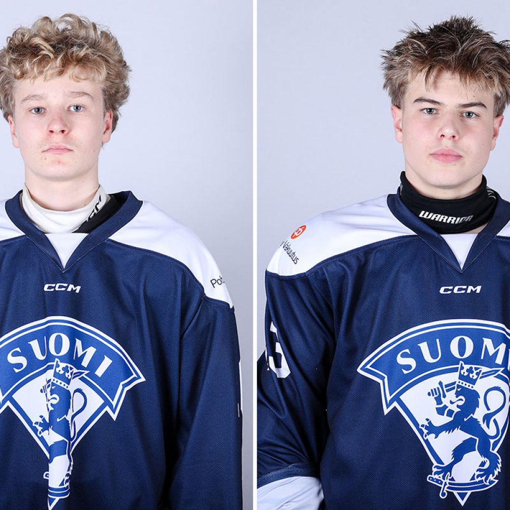 Aaron Santalalle ja Maximilian Kuuselalle pistepörssien voitot karsintasarjoissa