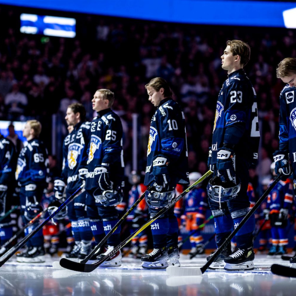 A-maajoukkueelle tappio Ruotsia vastaan – Hatakka tyytyväinen A-maajoukkuedebyyttiinsä