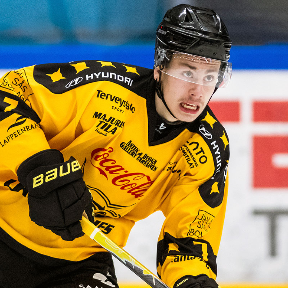 SaiPan ja Jokerien putket poikki – Arttu Alasiurua Kärppien ratkaisijana