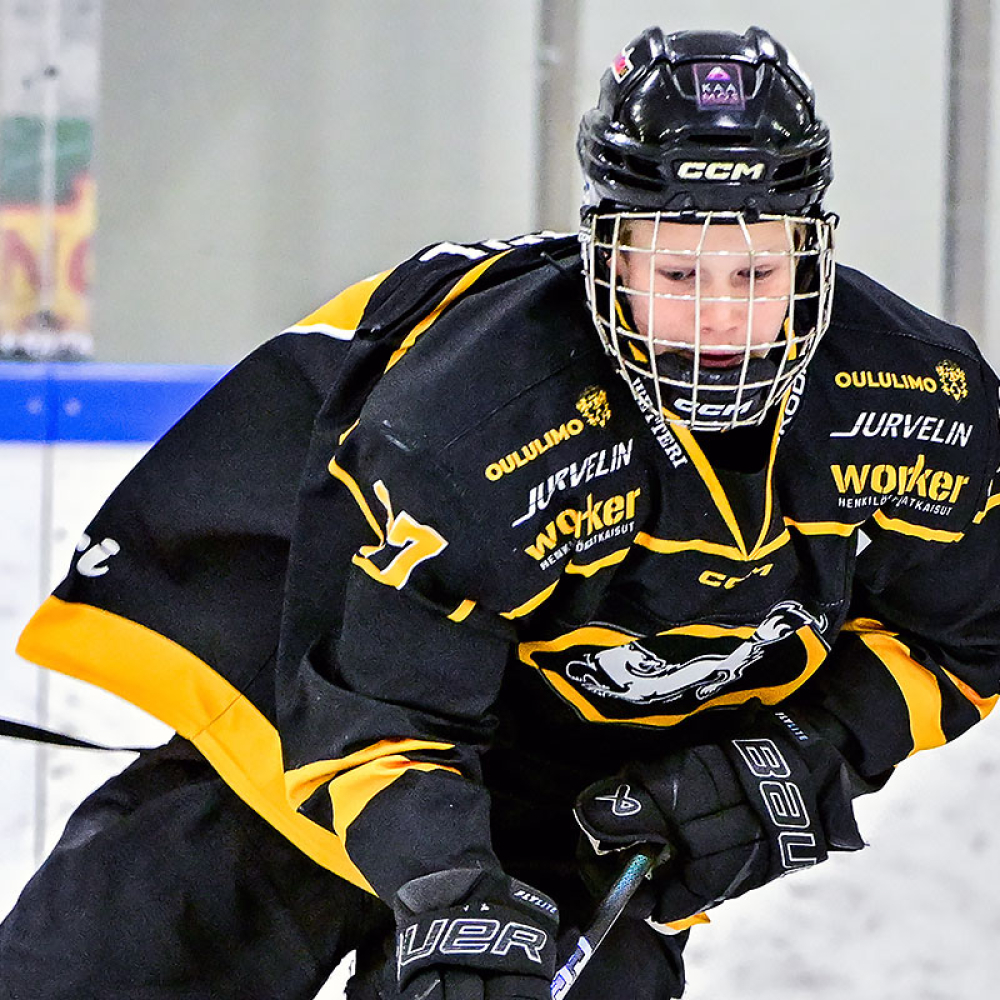 Kärpät sarjakärjessä puhtaalla pelillä – Kärkikolmikko vahva SM-sarjan avauskierroksilla