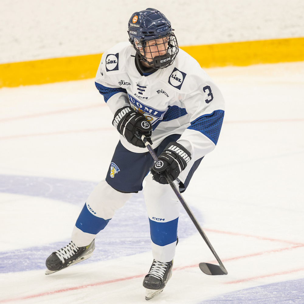 Suomelle tappio Saksan-turnauksen avausottelusta - "Tästä parannetaan kyllä" - Maalikooste