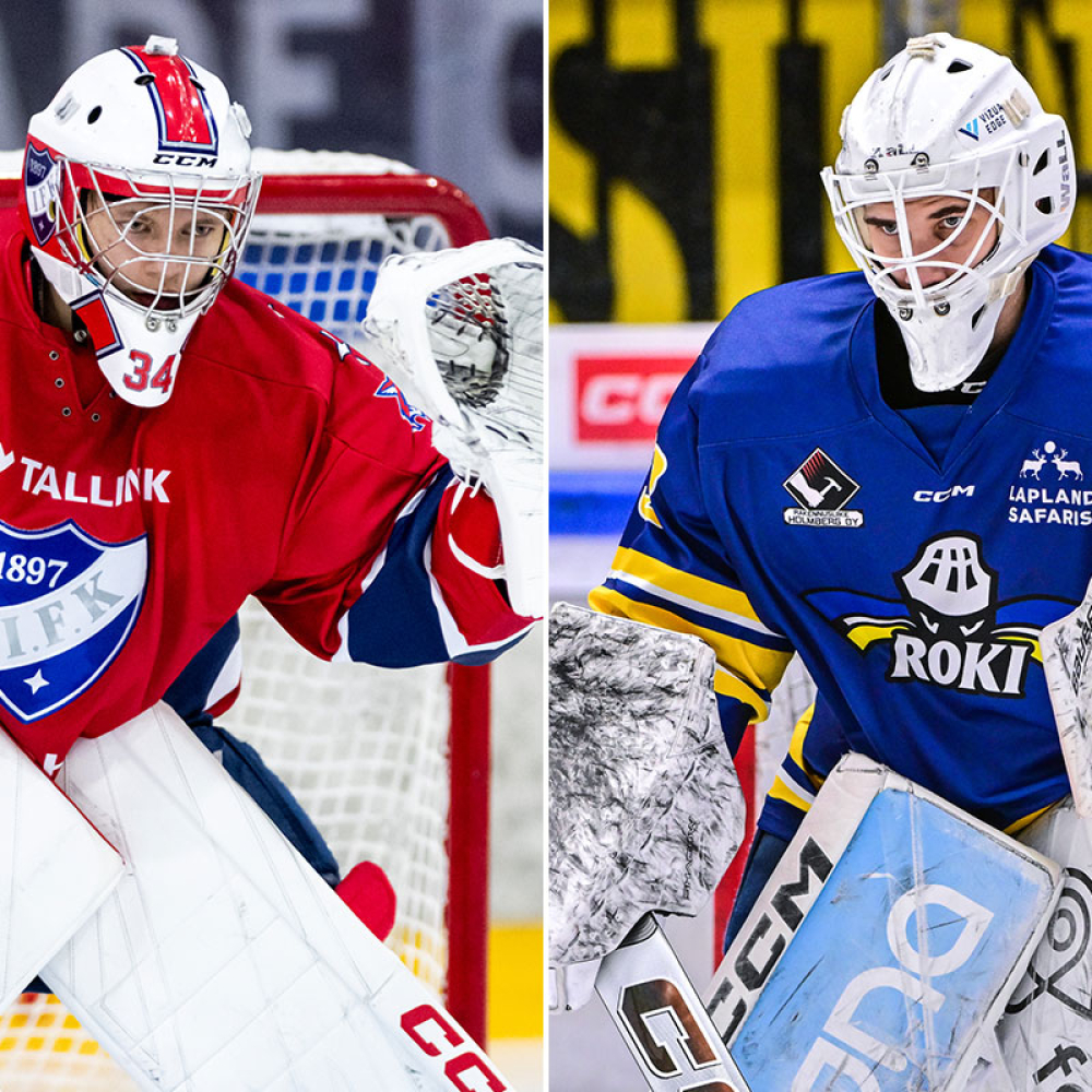 HIFK:lle Helsingin herruus – RoKilta komea nousu voittoon