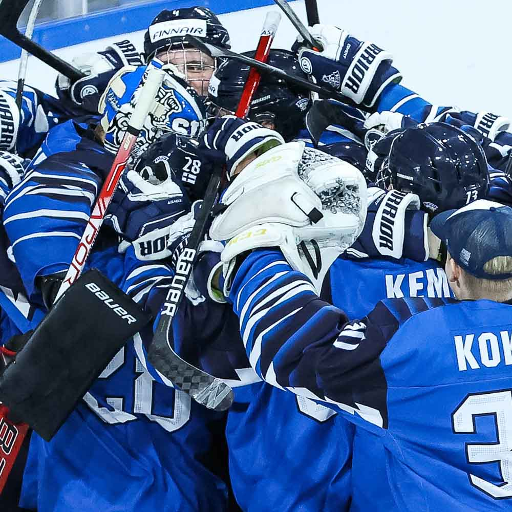 Kautta aikojen: Pikkuleijonilla hyvä saldo Tshekki-otteluista – Näin riemukkaasti päättyi edellinen kohtaaminen