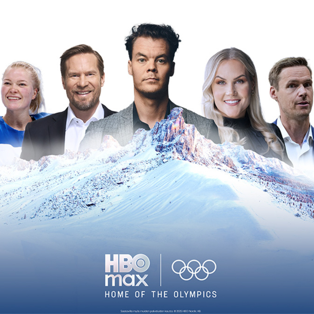 Warner Bros. Discovery julkisti jääkiekkotiiminsä Milano-Cortinan 2026 talviolympialaisissa