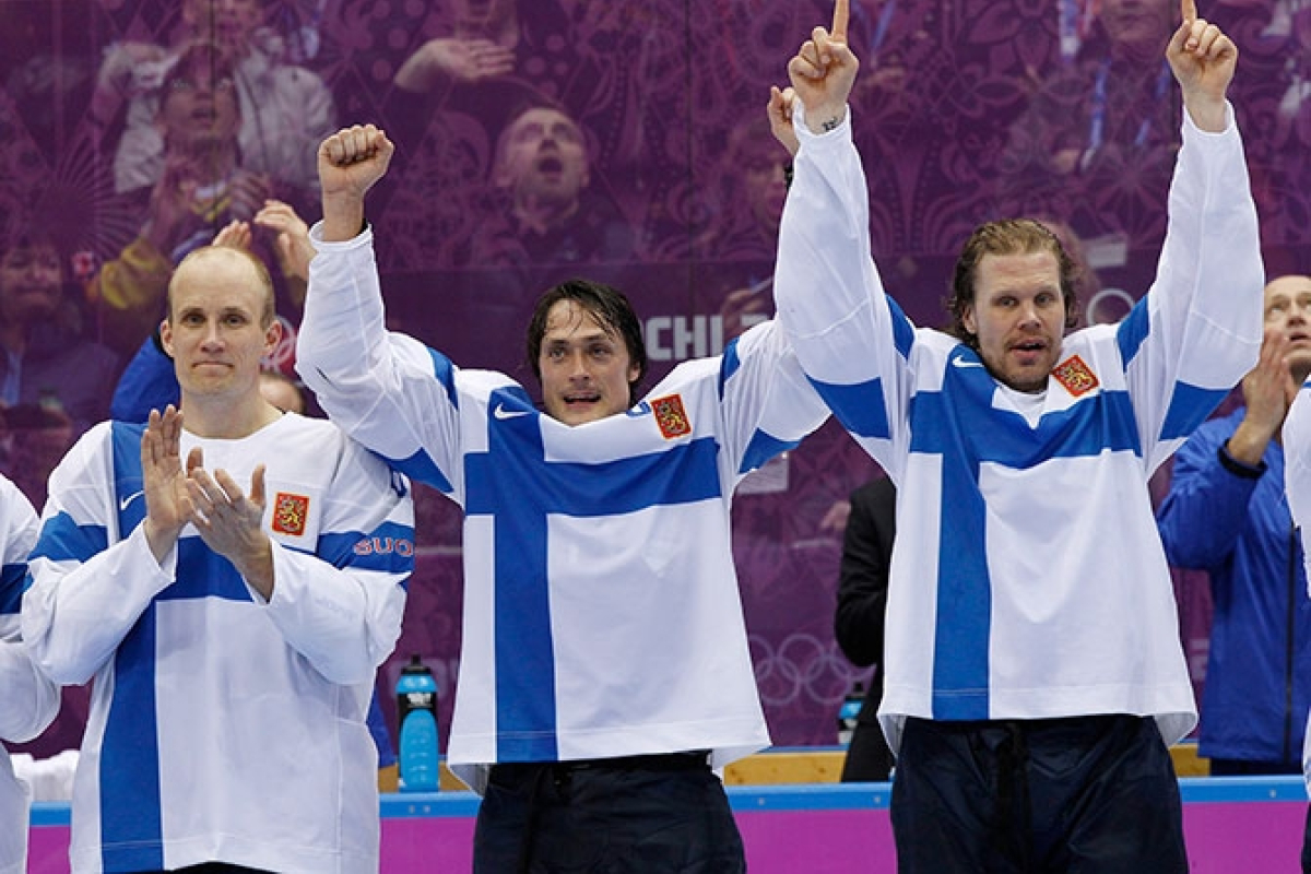 2014 - Selänteen, Timosen, Jokisen ja Salon pronssiset jäähyväiset - Naisleijonat hyytyi mitalipelien ulkopuolelle