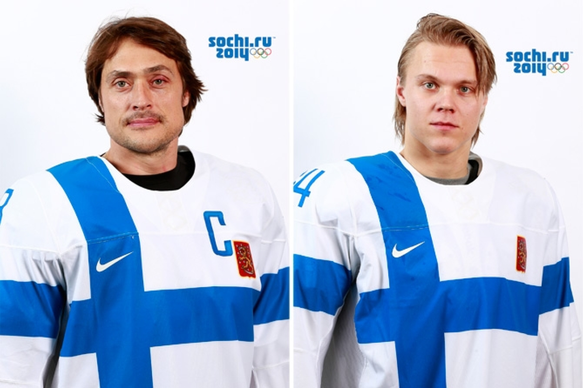 Selänne olympiaturnauksen MVP - Granlund ja Selänne All Star -kentälliseen