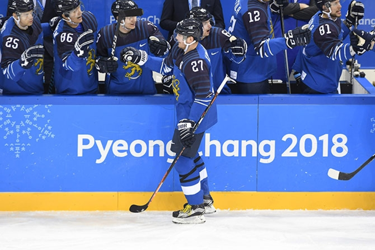Keskiviikko on Leijonien superpäivä olympialaisissa - Tässä aikataulu naisten ja miesten otteluille