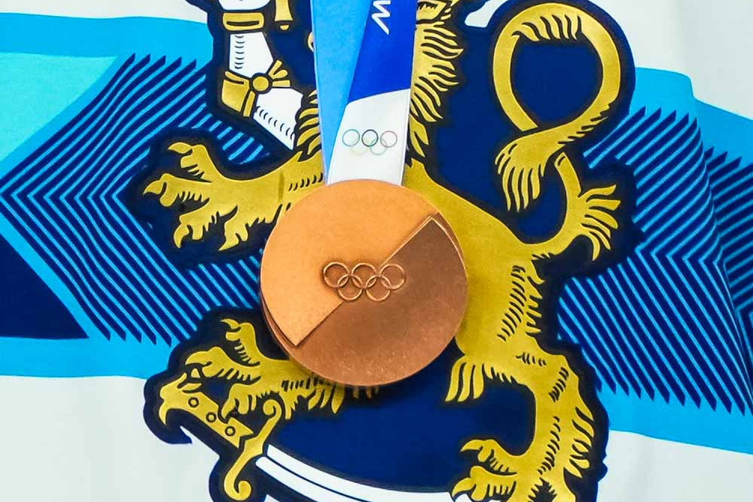 1–2–5: Suomi yhden pykälän ylöspäin olympialaisten mitalitilastossa