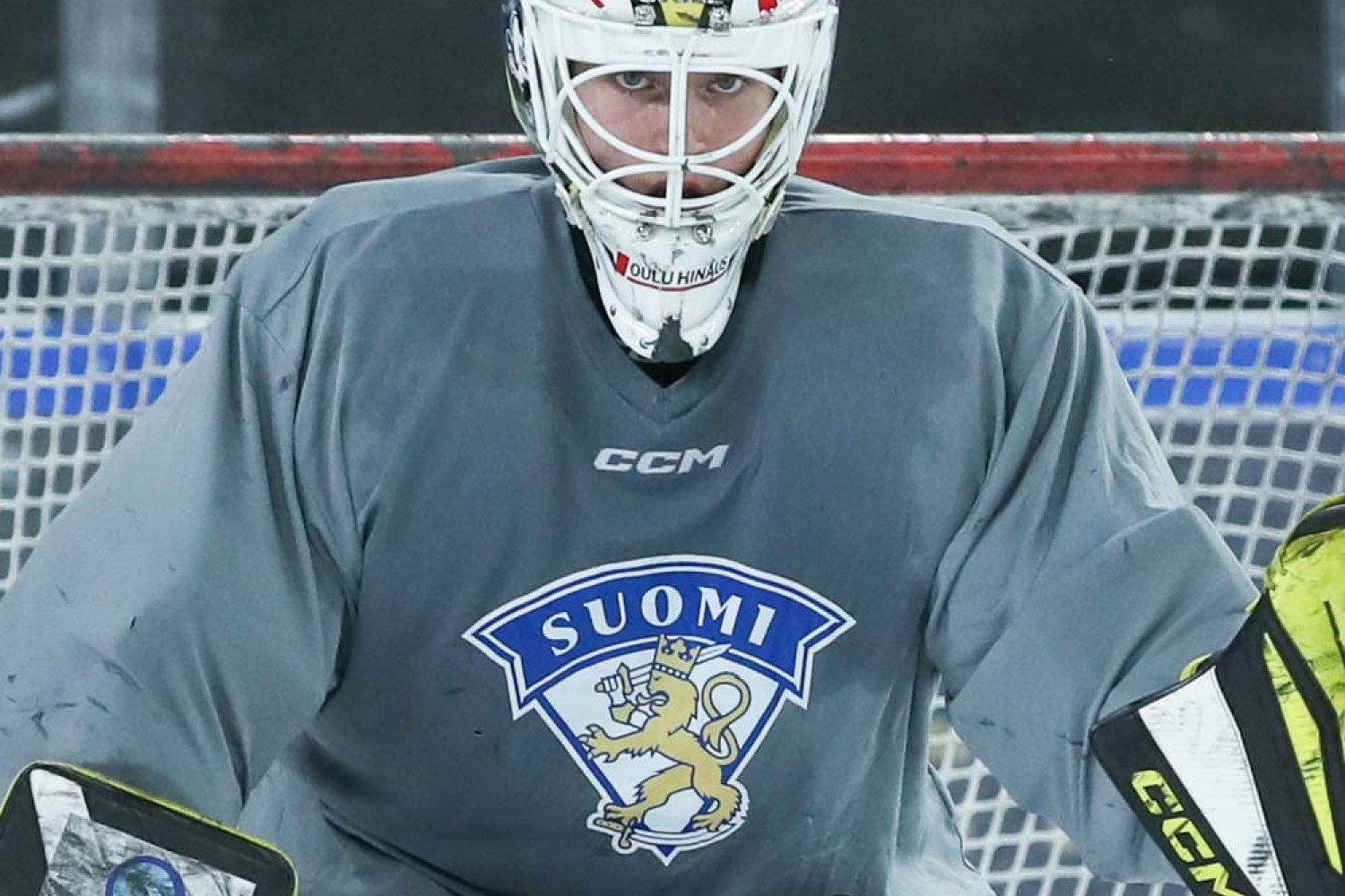 "Kerran elämässä -kokemus" – Jester Rossi palaa juurilleen Nuorten Leijonien kotiturnauksessa