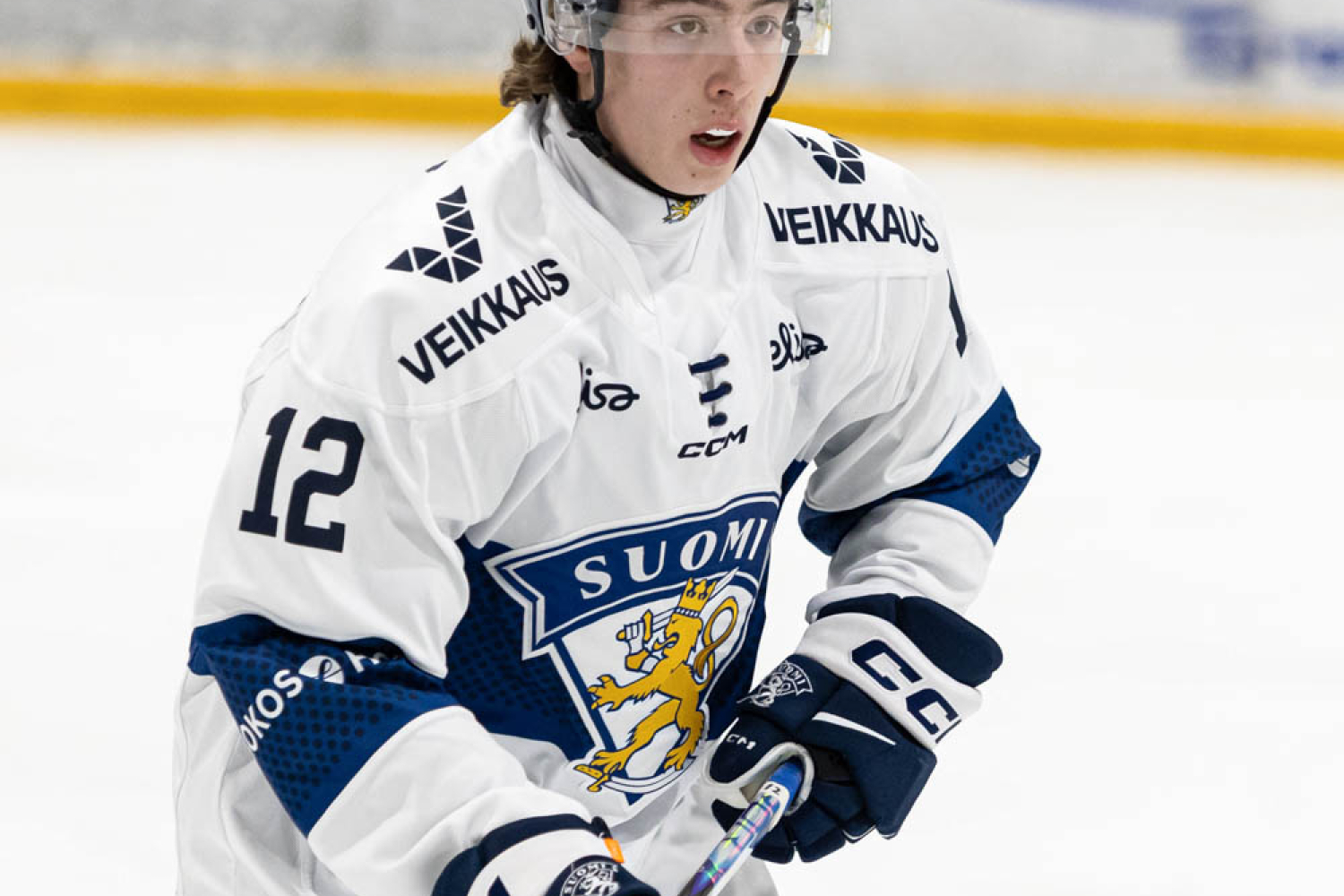 U20 Nuoret Leijonat näillä kentällisillä Sveitsi-otteluun – Lähetys Joensuusta Leijonat TV:ssä lauantaina kello 14.00