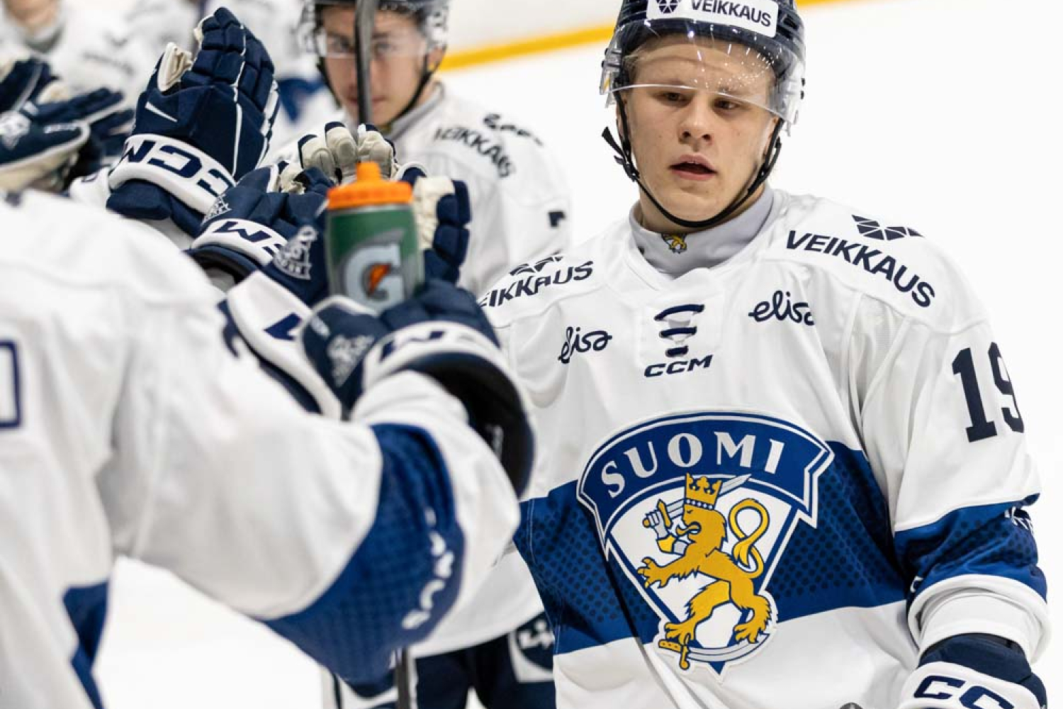 Maalikooste: Nuoret Leijonat jätti Saksan nollille Lieksan-vierailullaan – "Paransimme pikkuhiljaa"