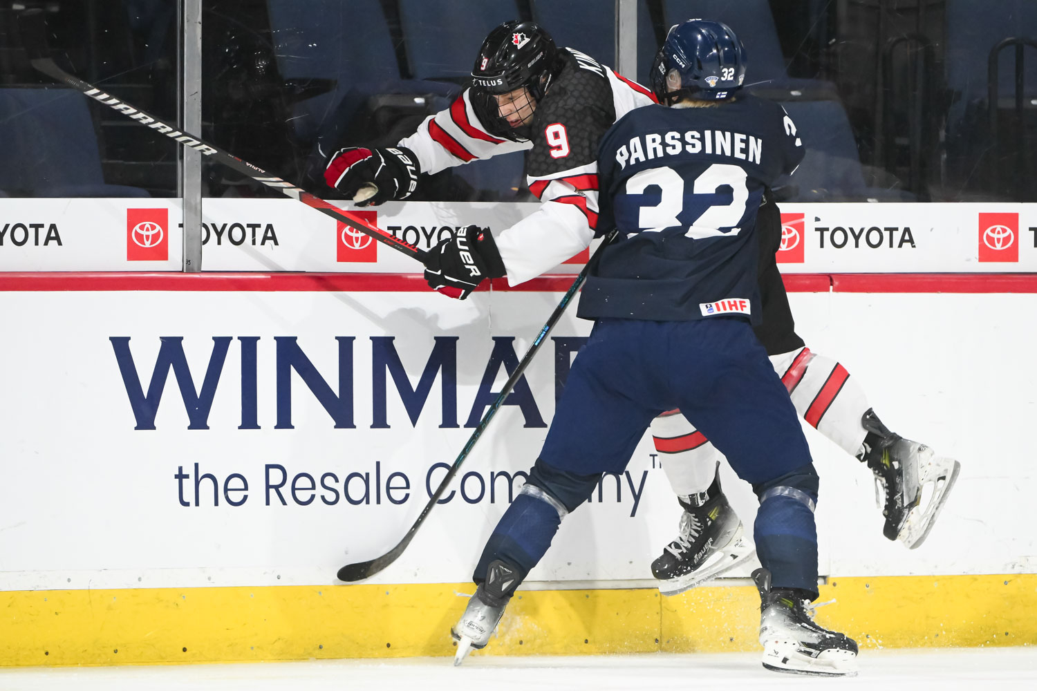 Maalikooste: Suomi laukoi, Kanada teki maalit – Pikkuleijonille tappio MM-kisojen viimeisessä alkulohko-ottelussa 