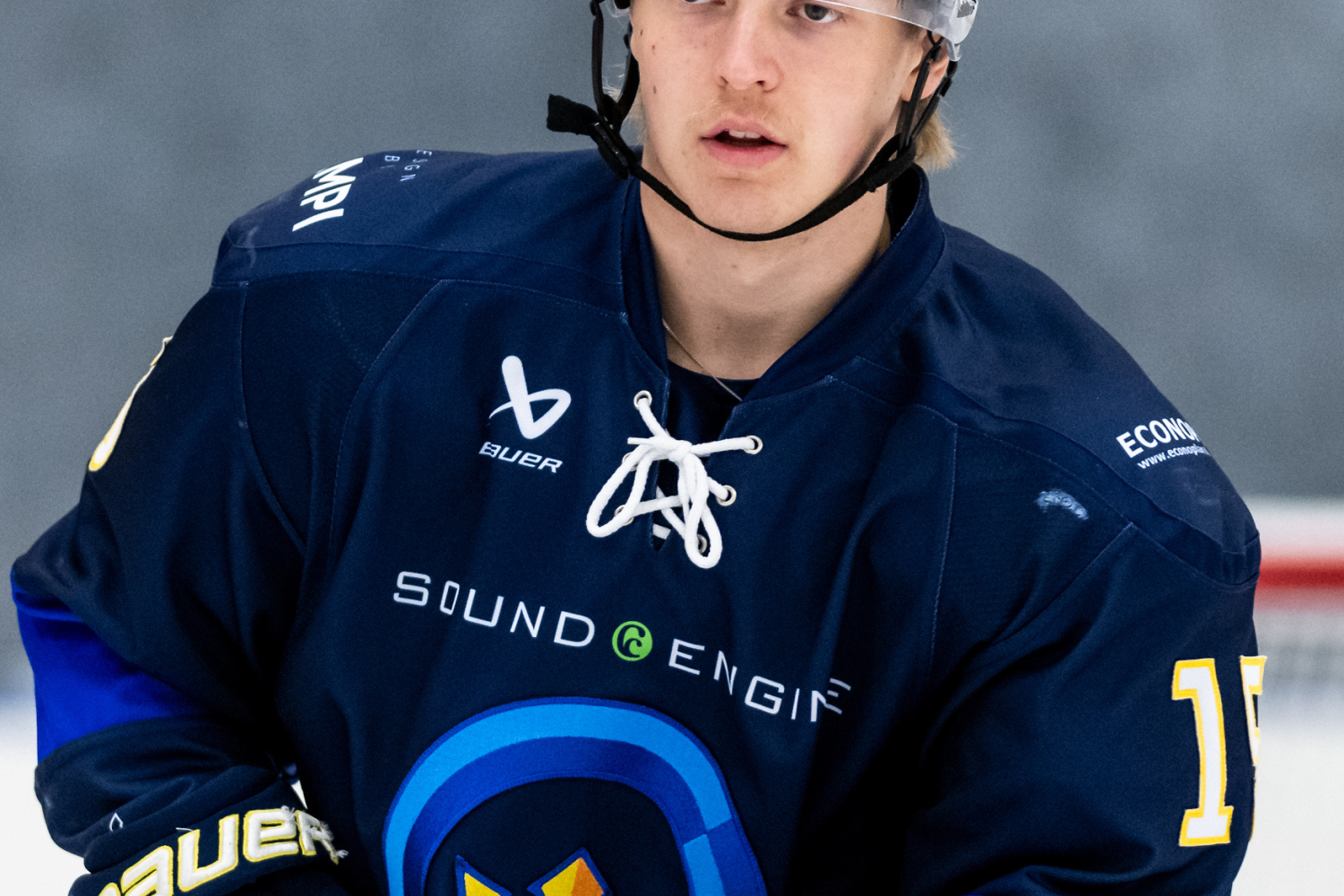 Aatu Heinänen ratkaisi U20-mestaruuden Kiekko-Espoolle: ”Oltiin kurinalaisia ja pelattiin joukkueena”