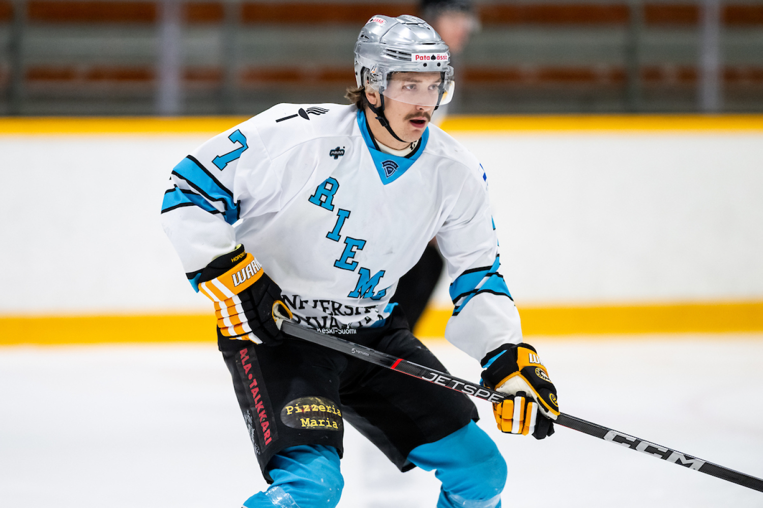 Riemu etsii tasaisuutta: "Luokattoman suuren määrän maaleja me olemme päästäneet"