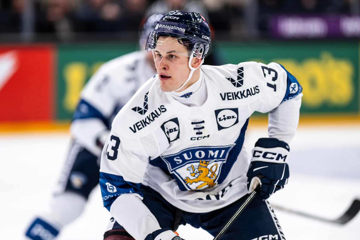 Suomelle niukka tappio Sveitsin EHT:n avauksesta - Puljujärvi: "Pienestä jäi kiinni" - Maalikooste