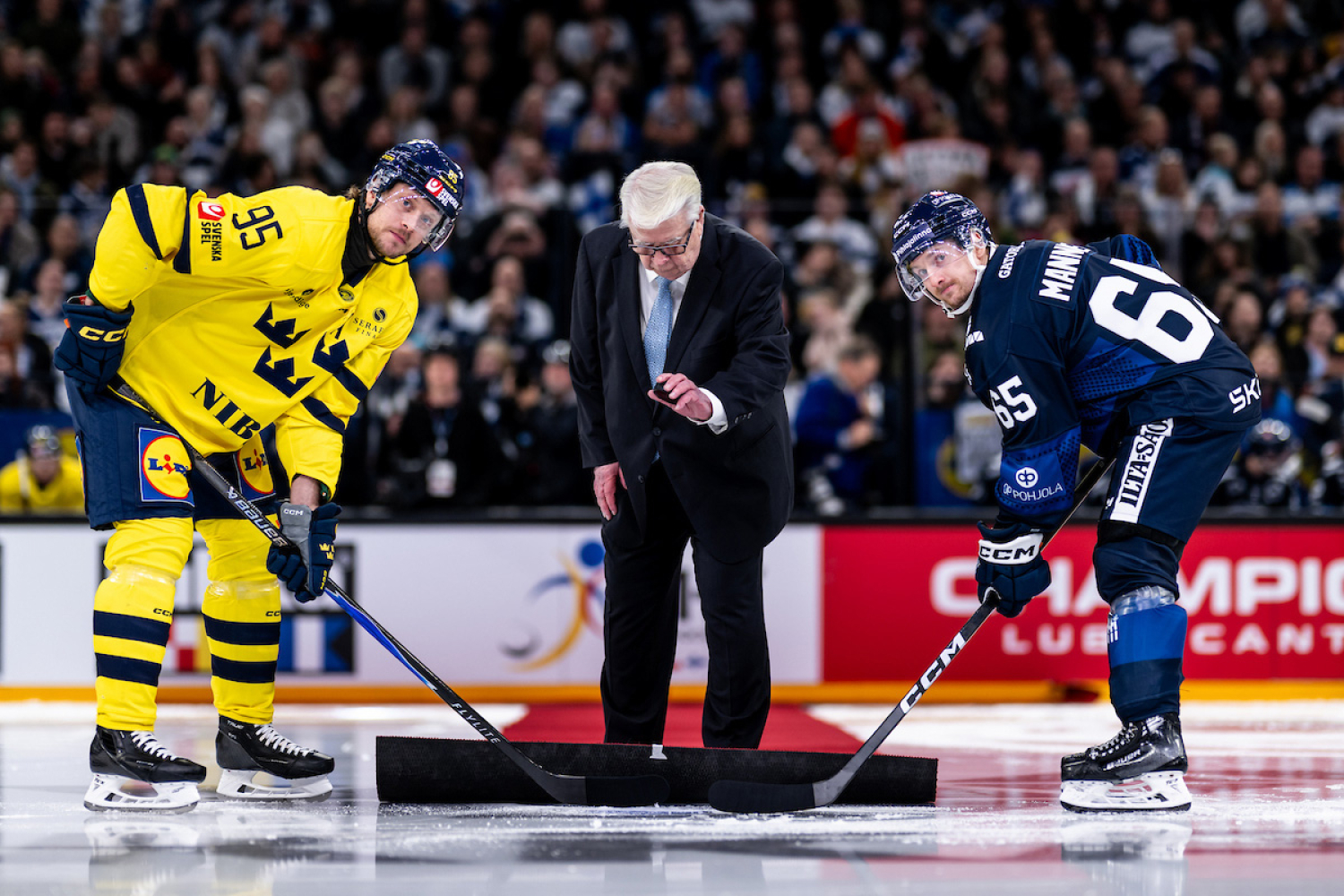 Hyvää syntymäpäivää Kale! – Jääkiekon suurmies Kalervo Kummola täyttää 80 vuotta 