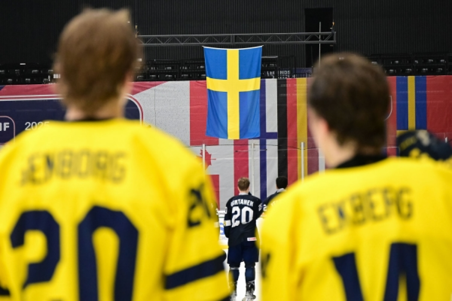 Maalikooste: Pikkuleijonien MM-turnaus ohi, Ruotsi parempi puolivälieräottelussa 