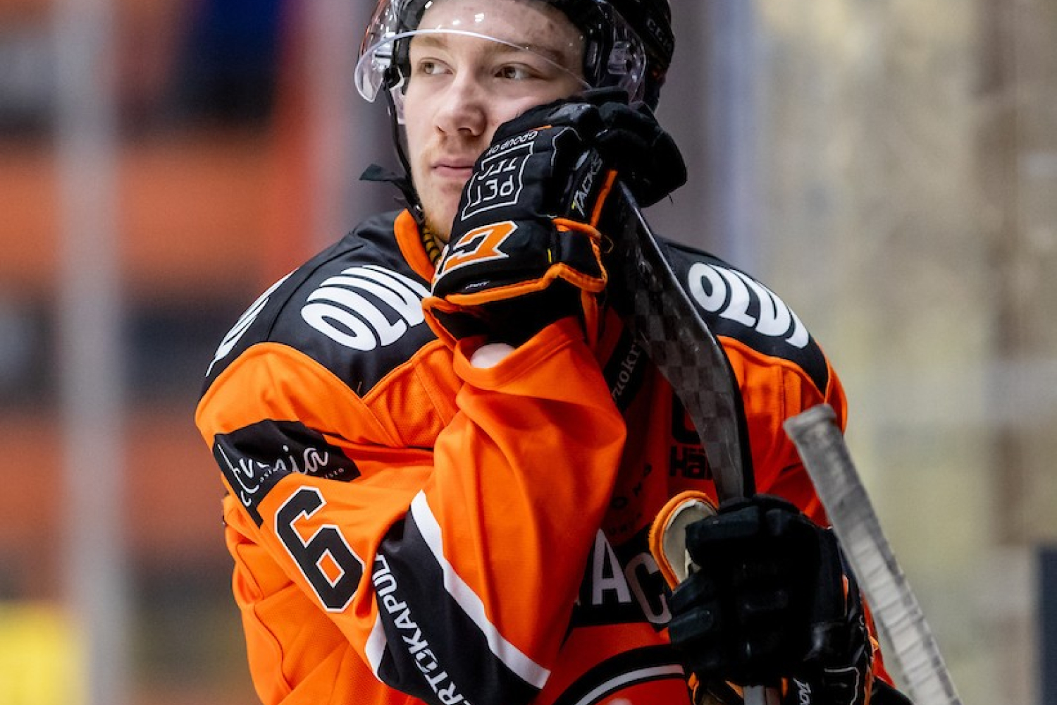 HPK:n Lehtosella maalijyvä kohdallaan: ”Joka jätkä laittaa aina kaikkensa peliin”