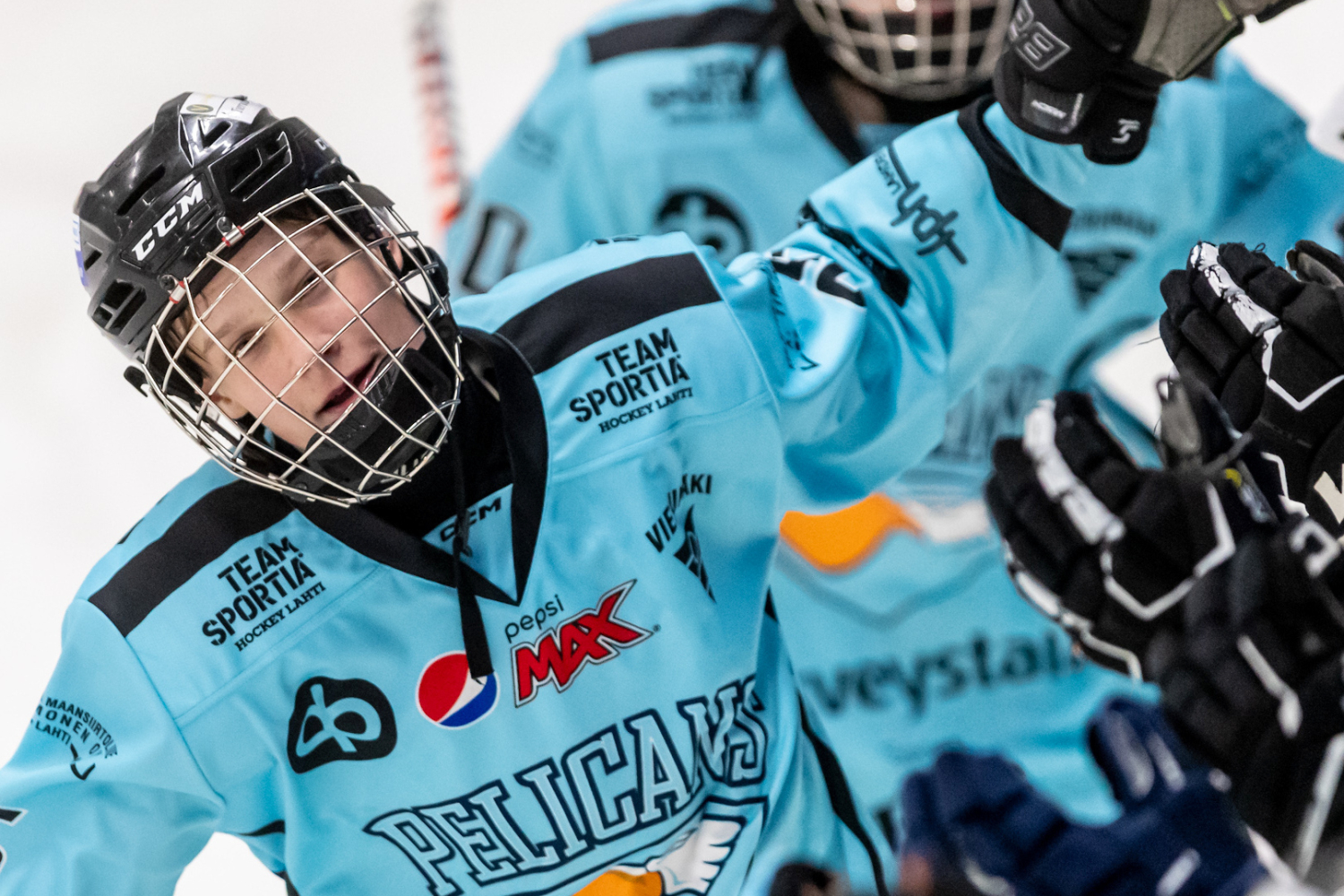 Tervo ketjuineen vauhdittaa Pelicansin hyökkäystä: ”Me ollaan monipuolinen joukkue”