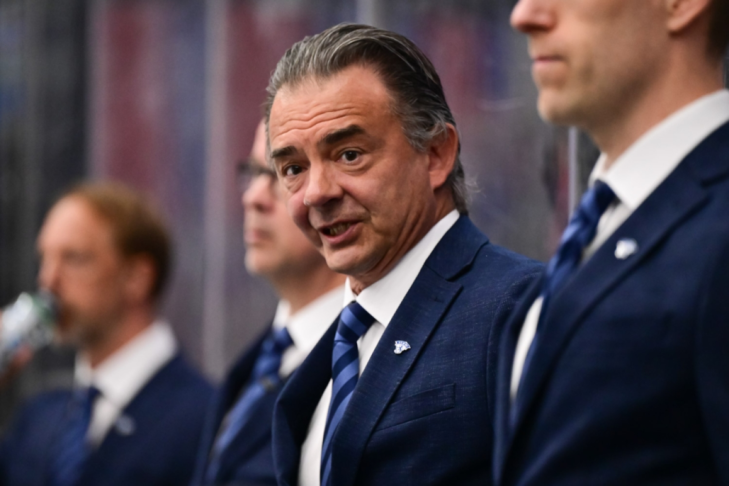 Päävalmentaja Kotkaniemi summasi Pikkuleijonien MM-turnauksen: "Peli kehittyi, mutta maalit jäivät uupumaan" 