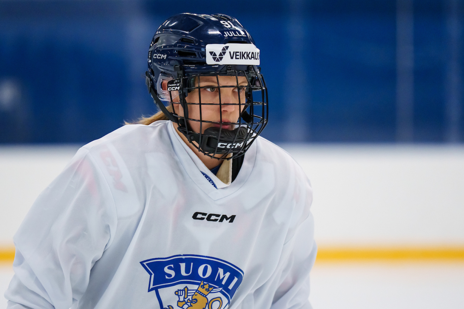 Julia Liikala viihtyy Sveitsissä: ”Tavoitteena on pelata finaaleissa ja voittaa”