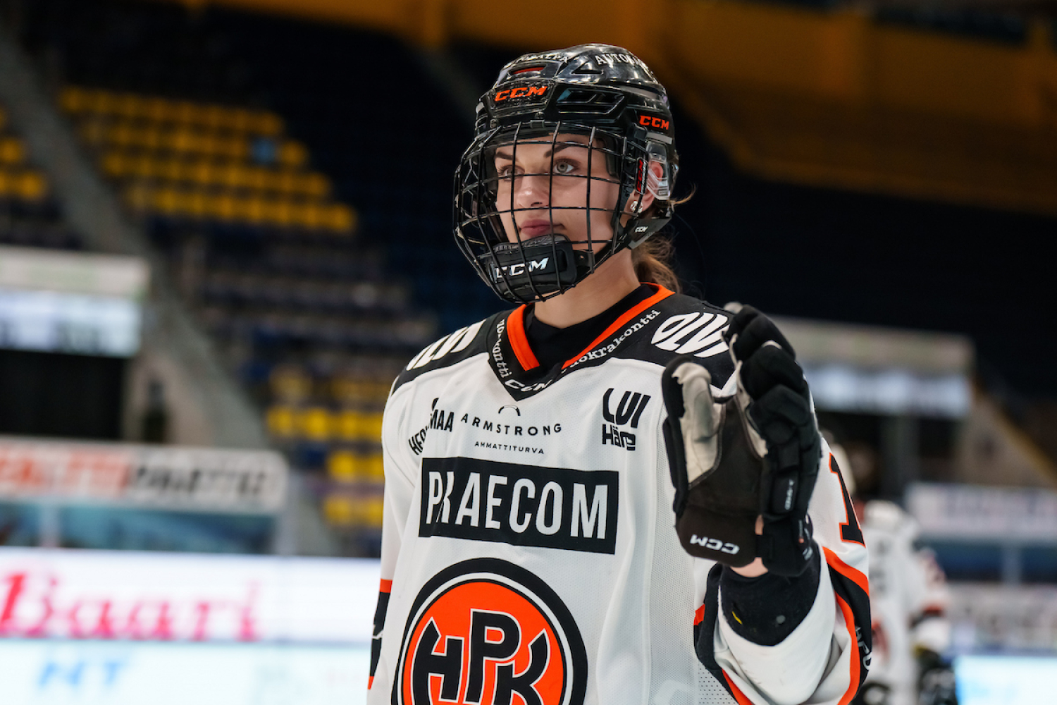 HPK haluaa katkaista Kiekko-Espoon voittoputken – kärkipeli Hämeenlinnassa: "Välit eivät saa kasvaa"