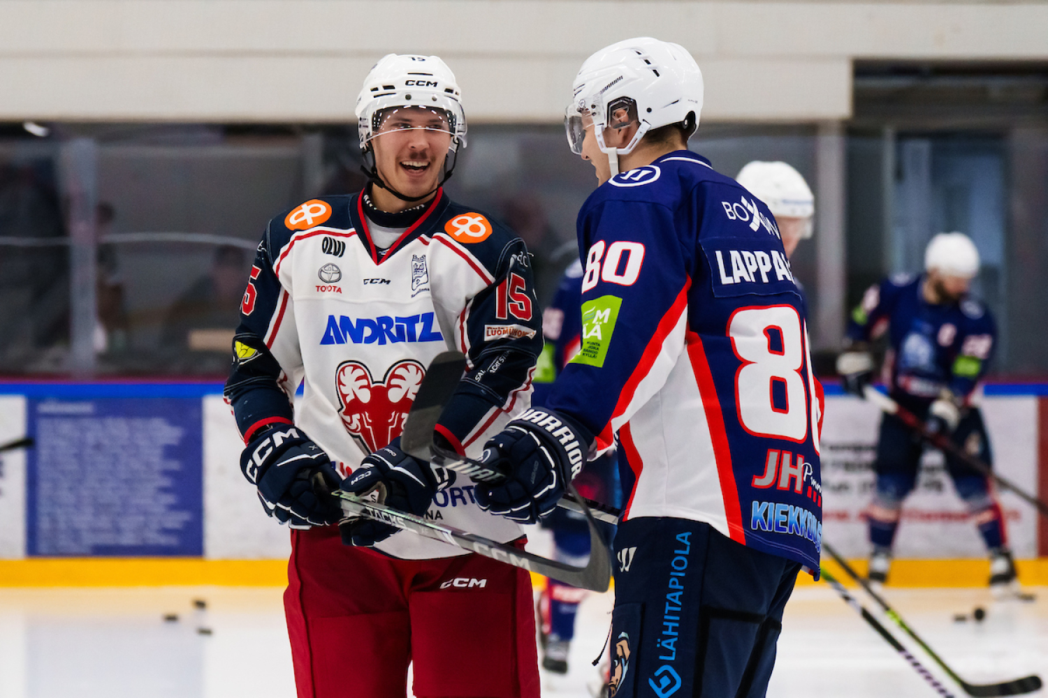 Mestaruusjahti alkuun – Soijärvi pistepörssin ykkönen, Hyypiä maalikuningas 