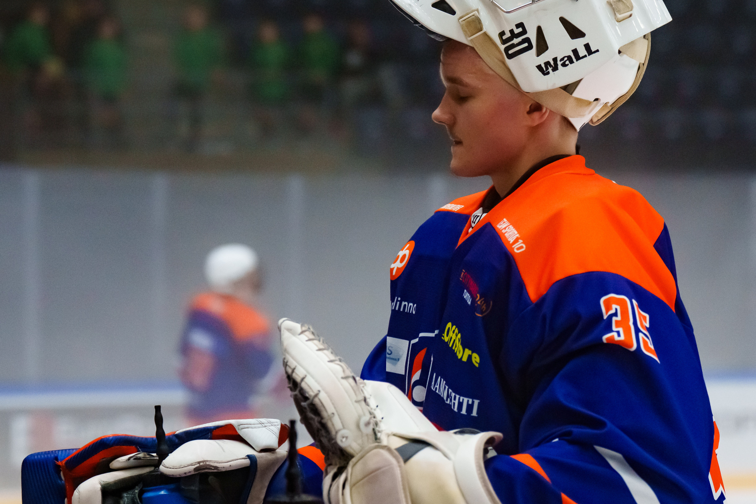 Tapparan Saikkonen odottaa pitkää kevättä: ”Meidän luotto omaan tekemiseen on kova”