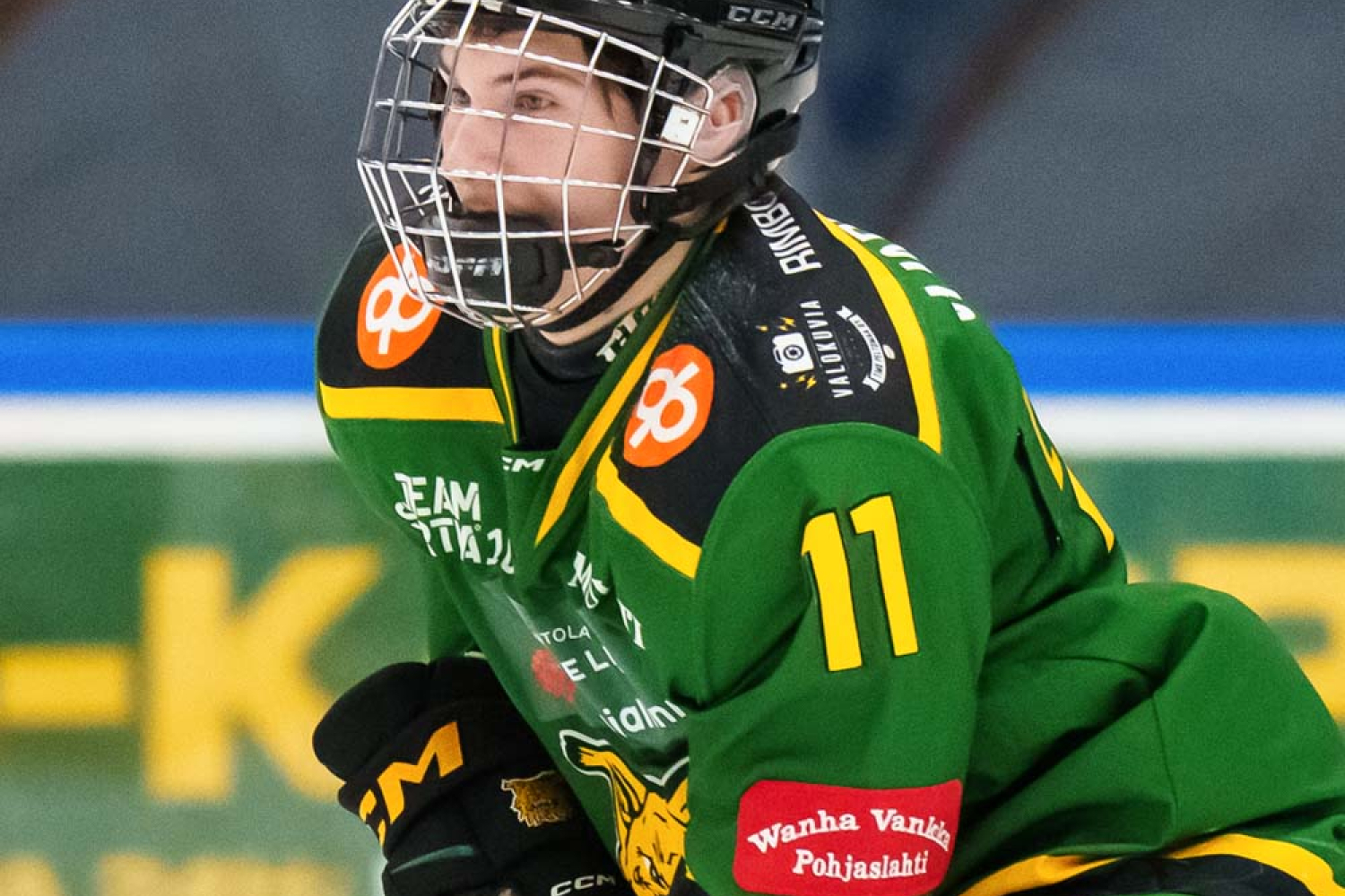 Ilveksen Jiko Laitinen tammikuun paras pelaaja U20 SM-sarjassa