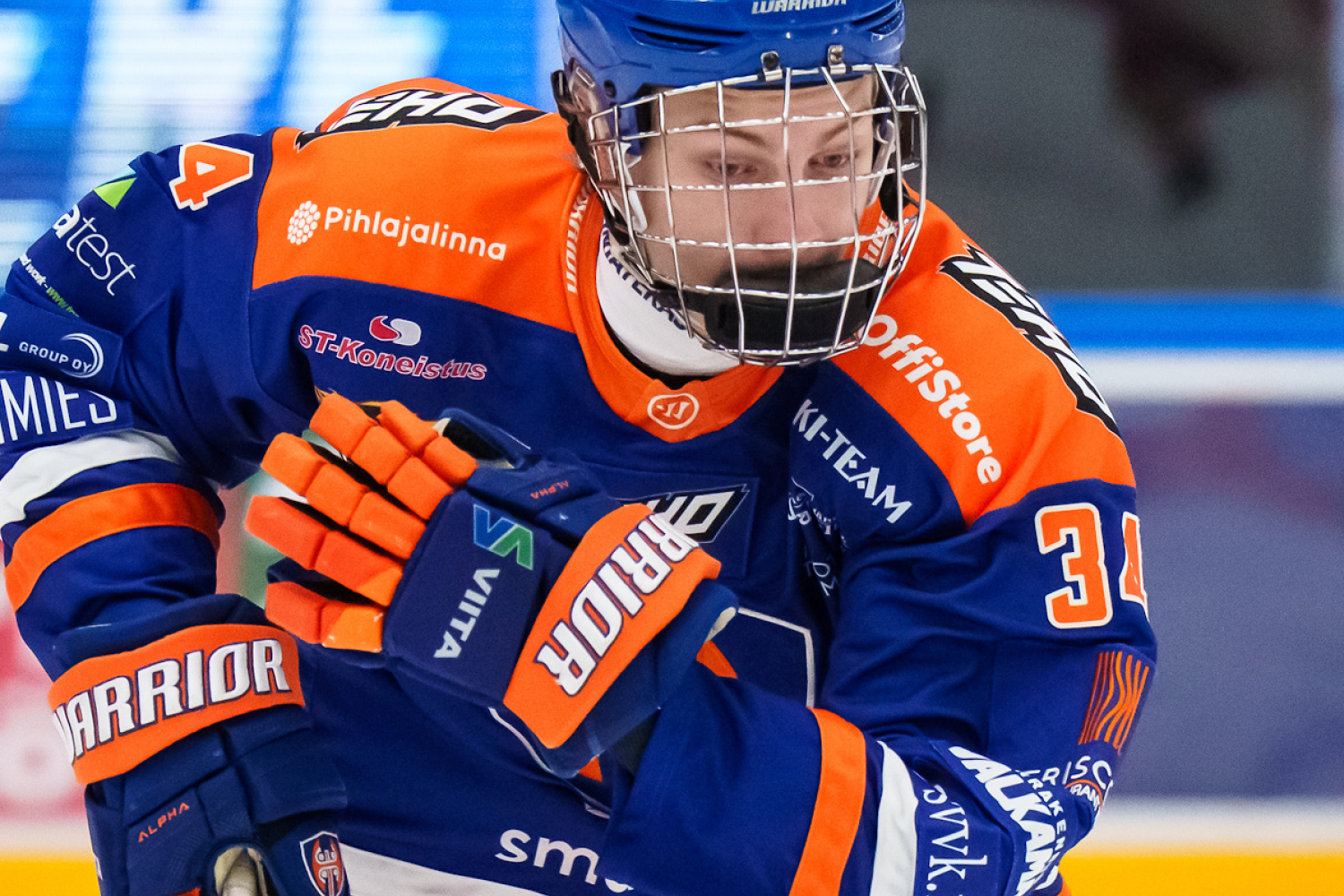 Vanhatalo luottaa Tapparan kovaan työntekoon: ”Meidän täytyy vaan pysyä pois jäähyiltä”