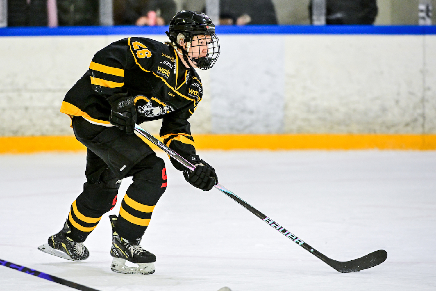 Kärpät voitti avausfinaalin – Joose Lahtinen ratkaisijana