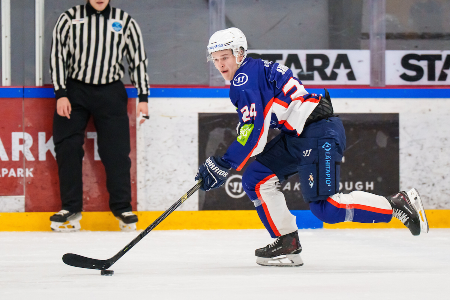 Sarjakärki Haukkojen kone yskii – pistepörssin kärki tasoittui 