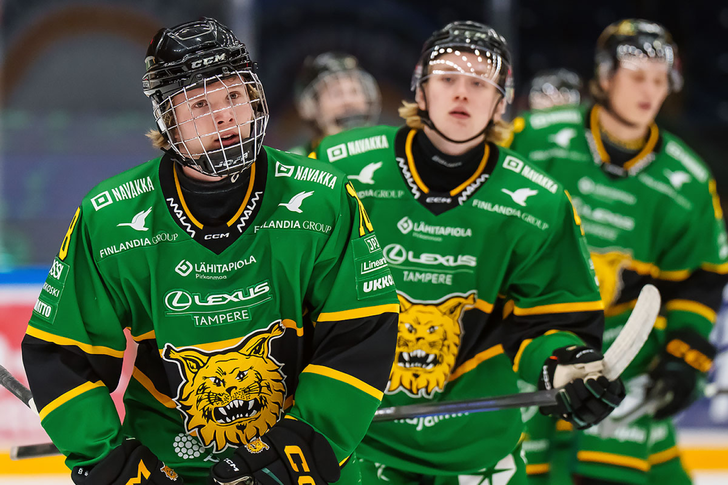 Ilves ryöpytti HPK:ta – Tappara haki vierasvoiton K-Espoosta