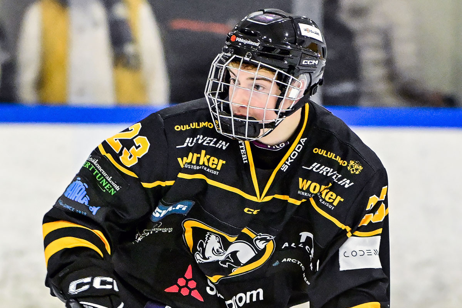 Jokerit ja Kärpät voiton päässä finaalipaikasta – Kärppien Niklas Helpille hattutemppu