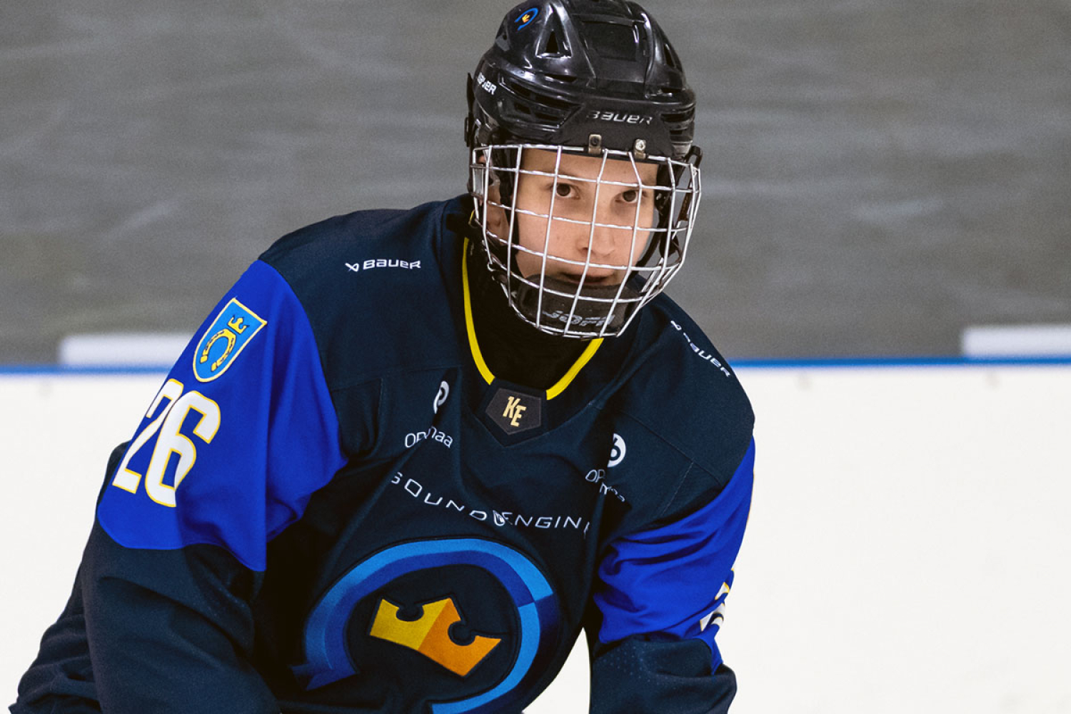 Suomen mestaruus katkolla K-Espoolle torstaina