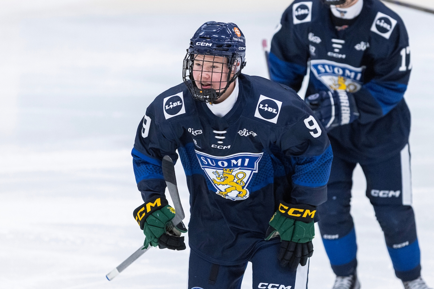 U16 Slovakiaa vastaan Ruotsin turnauksessa klo 12 – Suomen kentälliset turnauksen viimeiseen otteluun