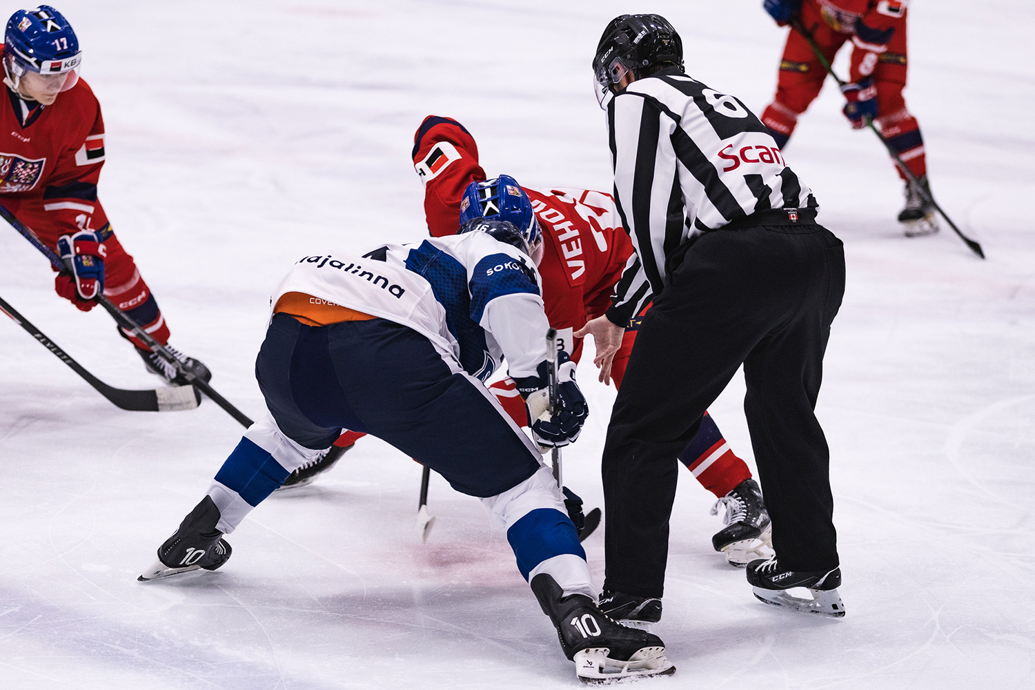 Suomen U20 avasi turnauksen voitokkaasti - Maalikooste Tshekki-ottelusta