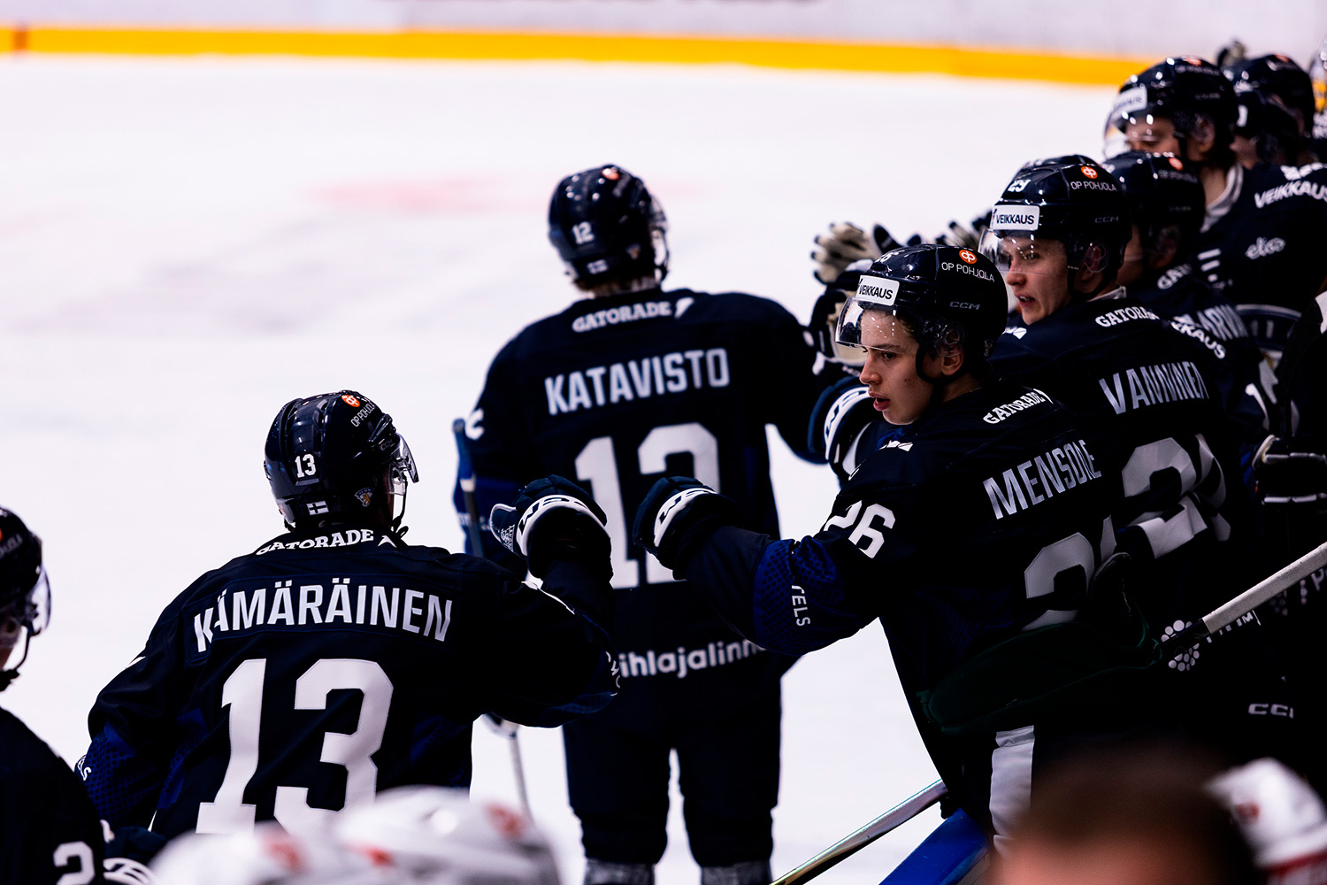 Nuoret Leijonat taipui Sveitsille voittomaalikilpailussa - Maalikooste